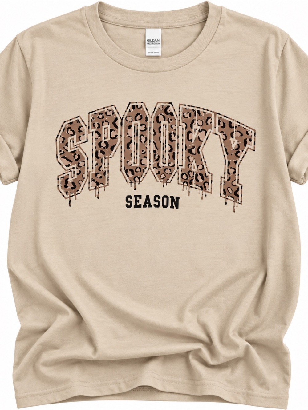 Adult 2XL NWOT Spooky Season Graphic Tee